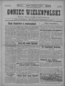 Goniec Wielkopolski: najstarszy i najtańszy niezależny dziennik demokratyczny 1930.07.03 R.54 Nr151