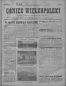 Goniec Wielkopolski: najstarszy i najtańszy niezależny dziennik demokratyczny 1930.07.06 R.54 Nr154