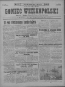 Goniec Wielkopolski: najstarszy i najtańszy niezależny dziennik demokratyczny 1930.07.10 R.54 Nr157
