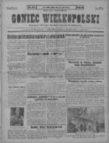 Goniec Wielkopolski: najstarszy i najtańszy niezależny dziennik demokratyczny 1930.07.11 R.54 Nr158