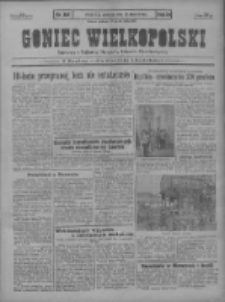 Goniec Wielkopolski: najstarszy i najtańszy niezależny dziennik demokratyczny 1930.07.13 R.54 Nr160