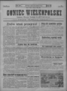 Goniec Wielkopolski: najstarszy i najtańszy niezależny dziennik demokratyczny 1930.07.18 R.54 Nr164
