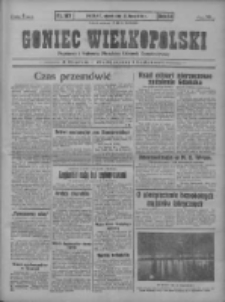 Goniec Wielkopolski: najstarszy i najtańszy niezależny dziennik demokratyczny 1930.07.22 R.54 Nr167