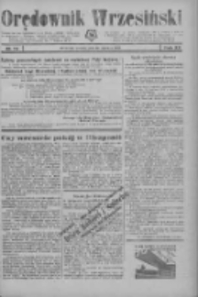 Orędownik Wrzesiński 1938.06.28 R.20 Nr74