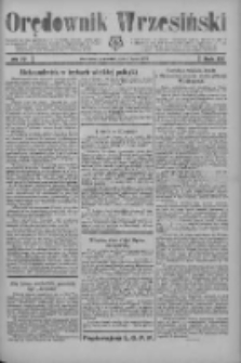 Orędownik Wrzesiński 1938.07.07 R.20 Nr77