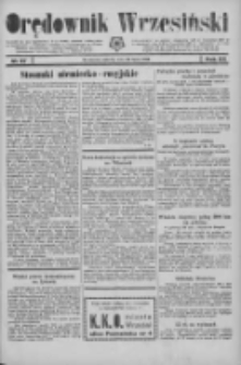 Orędownik Wrzesiński 1938.07.30 R.20 Nr87