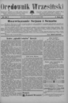 Orędownik Wrzesiński 1938.09.15 R.20 Nr106
