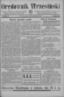 Orędownik Wrzesiński 1938.10.22 R.20 Nr122