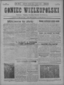 Goniec Wielkopolski: najstarszy i najtańszy niezależny dziennik demokratyczny 1930.08.03 R.54 Nr178