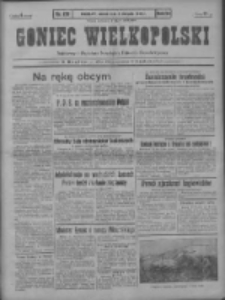 Goniec Wielkopolski: najstarszy i najtańszy niezależny dziennik demokratyczny 1930.08.05 R.54 Nr179