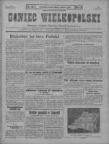 Goniec Wielkopolski: najstarszy i najtańszy niezależny dziennik demokratyczny 1930.08.07 R.54 Nr181