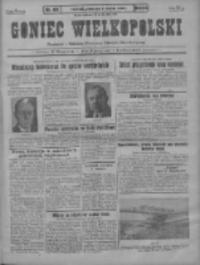Goniec Wielkopolski: najstarszy i najtańszy niezależny dziennik demokratyczny 1930.08.08 R.54 Nr182
