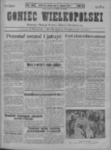 Goniec Wielkopolski: najstarszy i najtańszy niezależny dziennik demokratyczny 1930.08.19 R.54 Nr190