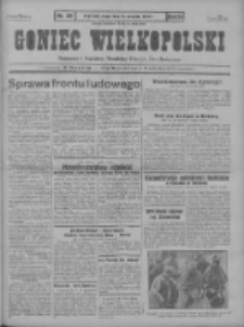 Goniec Wielkopolski: najstarszy i najtańszy niezależny dziennik demokratyczny 1930.08.20 R.54 Nr191
