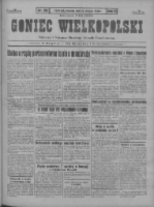 Goniec Wielkopolski: najstarszy i najtańszy niezależny dziennik demokratyczny 1930.08.24 R.54 Nr195