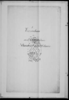 Verzeichniss der durch Leipzig gehenden Polnischen Officiers Colonnen 1832