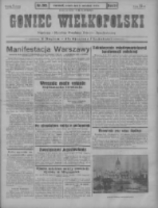 Goniec Wielkopolski: najstarszy i najtańszy niezależny dziennik demokratyczny 1930.09.02 R.54 Nr202
