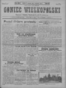 Goniec Wielkopolski: najstarszy i najtańszy niezależny dziennik demokratyczny 1930.09.04 R.54 Nr204