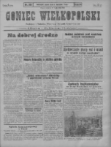 Goniec Wielkopolski: najstarszy i najtańszy niezależny dziennik demokratyczny 1930.09.05 R.54 Nr205