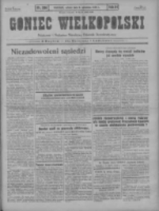 Goniec Wielkopolski: najstarszy i najtańszy niezależny dziennik demokratyczny 1930.09.06 R.54 Nr206