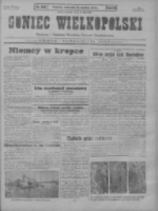 Goniec Wielkopolski: najstarszy i najtańszy niezależny dziennik demokratyczny 1930.09.10 R.54 Nr209