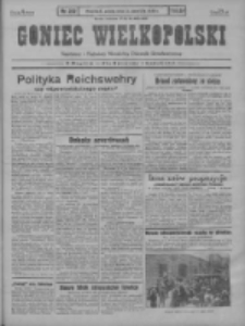 Goniec Wielkopolski: najstarszy i najtańszy niezależny dziennik demokratyczny 1930.09.13 R.54 Nr212