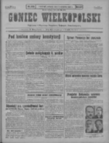 Goniec Wielkopolski: najstarszy i najtańszy niezależny dziennik demokratyczny 1930.09.14 R.54 Nr213