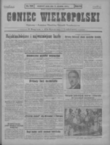 Goniec Wielkopolski: najstarszy i najtańszy niezależny dziennik demokratyczny 1930.09.17 R.54 Nr215