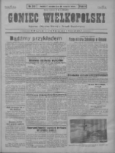Goniec Wielkopolski: najstarszy i najtańszy niezależny dziennik demokratyczny 1930.09.18 R.54 Nr216
