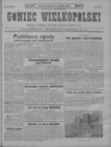 Goniec Wielkopolski: najstarszy i najtańszy niezależny dziennik demokratyczny 1930.09.19 R.54 Nr217