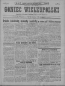 Goniec Wielkopolski: najstarszy i najtańszy niezależny dziennik demokratyczny 1930.09.20 R.54 Nr218