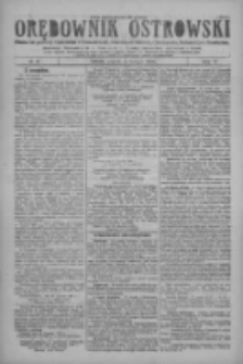 Orędownik Ostrowski: pismo na miasto i powiaty Ostrowski i Odolanowski oraz miast Ostrowa, Odolanowa, Sulmierzyc i Raszkowa 1928.02.03 R.77 Nr10