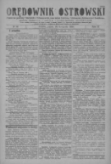 Orędownik Ostrowski: pismo na miasto i powiaty Ostrowski i Odolanowski oraz miast Ostrowa, Odolanowa, Sulmierzyc i Raszkowa 1928.11.30 R.77 Nr96