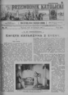 Przewodnik Katolicki. 1915 R.21 nr17