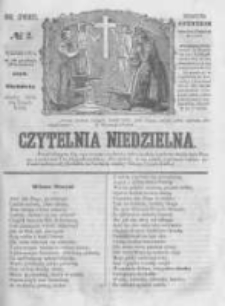 Czytelnia Niedzielna. 1859 R.4 nr2