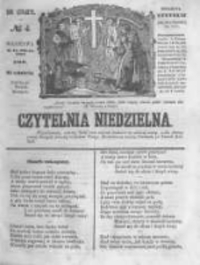 Czytelnia Niedzielna. 1859 R.4 nr4