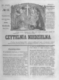 Czytelnia Niedzielna. 1859 R.4 nr13