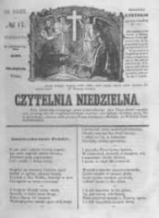 Czytelnia Niedzielna. 1859 R.4 nr17