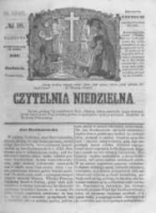 Czytelnia Niedzielna. 1859 R.4 nr18