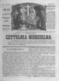 Czytelnia Niedzielna. 1859 R.4 nr19