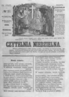 Czytelnia Niedzielna. 1859 R.4 nr27
