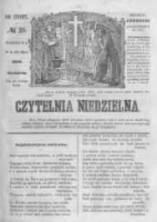 Czytelnia Niedzielna. 1859 R.4 nr29