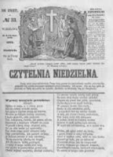 Czytelnia Niedzielna. 1859 R.4 nr33