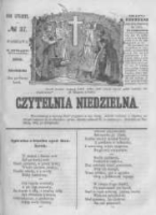 Czytelnia Niedzielna. 1859 R.4 nr37