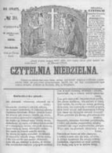 Czytelnia Niedzielna. 1859 R.4 nr39