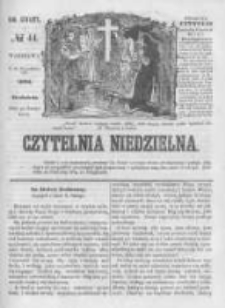 Czytelnia Niedzielna. 1859 R.4 nr44