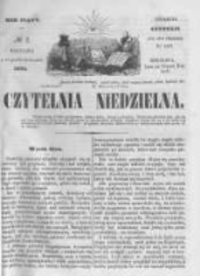 Czytelnia Niedzielna. 1860 R.5 nr2