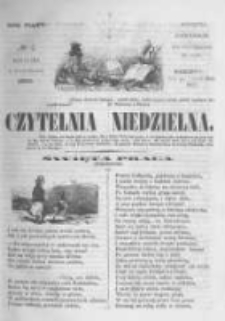 Czytelnia Niedzielna. 1860 R.5 nr4