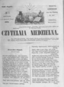 Czytelnia Niedzielna. 1860 R.5 nr7