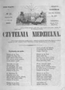 Czytelnia Niedzielna. 1860 R.5 nr20